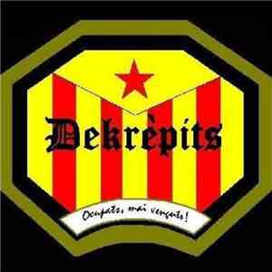 Dekrèpits - Ocupats, Mai Vençuts ! download mp3