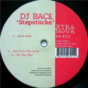 DJ Bace - Stepstücke download mp3