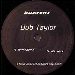 Dub Taylor - Paranoised download mp3