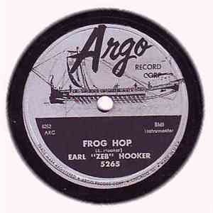 Earl "Zeb" Hooker - Frog Hop / Guitar Rumba download mp3