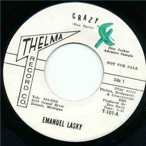 Emanuel Lasky - Crazy download mp3