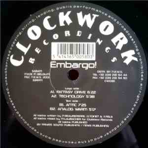 Embargo! - Technology - Album Sampler One download mp3