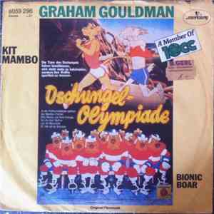 Graham Gouldman - Kit Mambo / Bionic Boar download mp3