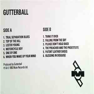 Gutterball - Gutterball download mp3