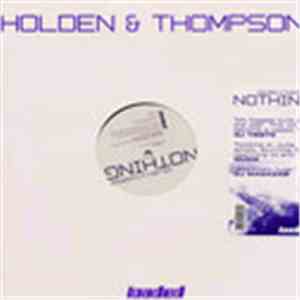 Holden & Thompson - Nothing download mp3