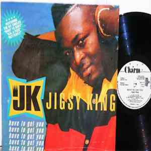 Jigsy King - Have To Get You download mp3