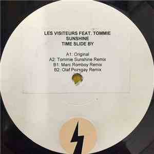 Les Visiteurs  - Time Slide By download mp3