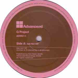 Q Project - Ask Not VIP / 2 Little 2 Late download mp3