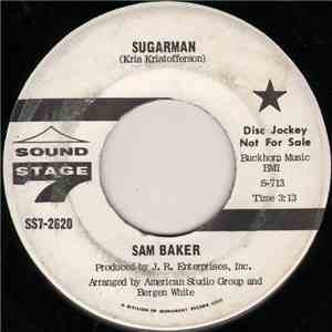 Sam Baker - Sugarman / Strange Sensation download mp3