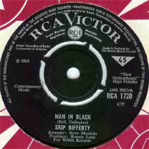 Skip Bifferty - Man In Black download mp3