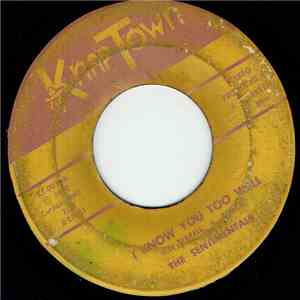 The Sentimentals  - I Know You Too Well / It's Here download mp3