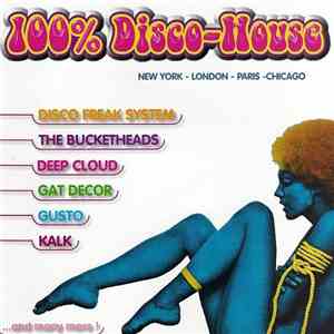 Various - 100 % Disco-House download mp3