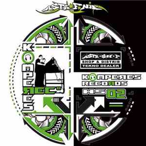 Various - Komperes Records HS 02 download mp3