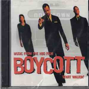 Various - Music From The HBO Film Boycott (Start Walkin') mp3 download