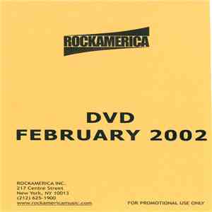 Various - Rockamerica Videopool: February 2002 download mp3