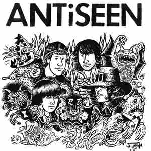 Antiseen - The Complete Drastic Sessions download mp3