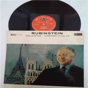 Arthur Rubinstein, Camille Saint-Saëns ,Piano Concerto No. 2 In G Minor, Op.22 César Franck ,Symphonic Variations Symphony Of The Air, Alfred Wallenstein - Rubinstein Wallenstein Symphony of the air download mp3