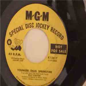 Billy Eckstine - Younger Than Springtime / Bali Ha'i mp3 download