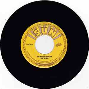 Doctor Ross - The Boogie Disease/Juke Box Boogie download mp3