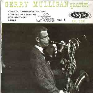 Gerry Mulligan Quartet - Concert De Paris download mp3