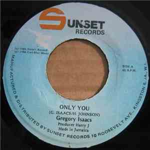 Gregory Isaacs - Only You download mp3