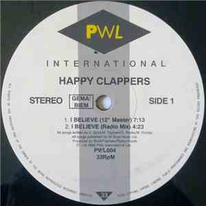 Happy Clappers - I Believe download mp3