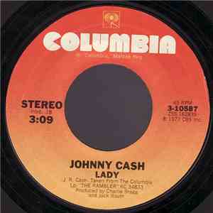 Johnny Cash - Lady / Hit The Road And Go download mp3