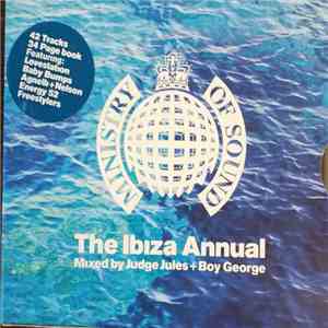 Judge Jules + Boy George - The Ibiza Annual download mp3