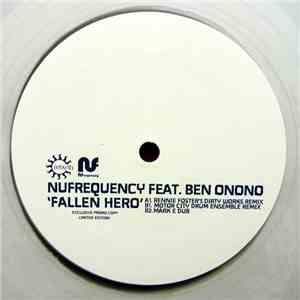 NUfrequency Feat. Ben Onono - Fallen Hero download mp3