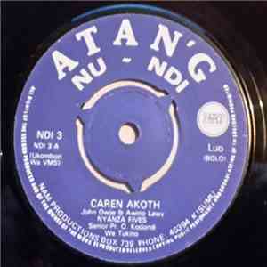 Nyanza Fives - Caren Akoth / Phelly Awino n°2 download mp3