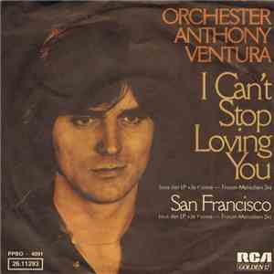 Orchester Anthony Ventura - I Can't Stop Loving You download mp3