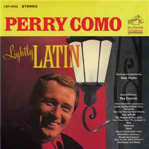 Perry Como - Lightly Latin download mp3