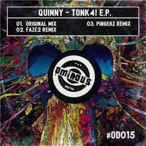 Quinny  - TONK4! E.P. download mp3