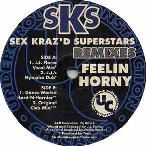 Sex Kraz'd Superstars - Feelin Horny (Remixes) download mp3