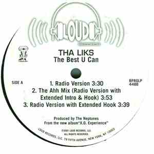 Tha Liks - The Best U Can download mp3