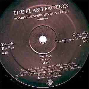 The Flash Faction - Roadhog / Experiments In Truth download mp3