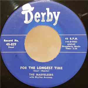The Marveleers - For The Longest Time download mp3