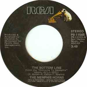 The Memphis Horns - The Bottom Line download mp3