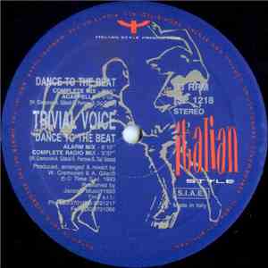 Trivial Voice - Dance To The Beat download mp3