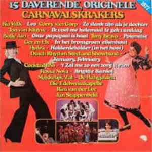 Various - 15 Daverende Originele Carnavalkrakers download mp3