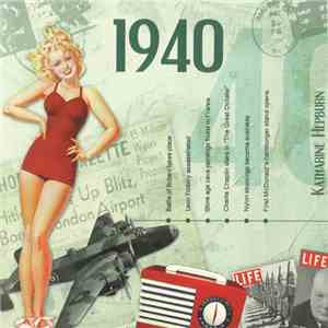 Various - 20 Original Hit Songs Of 1940 download mp3
