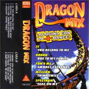 Various - Dragon Mix download mp3