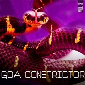 Various - Goa Constrictor Vol. 3 download mp3