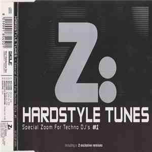 Various - Hardstyle Tunes - Special Zoom For Techno DJ's # 1 download mp3