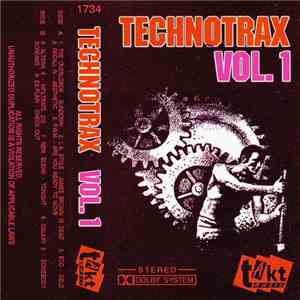 Various - Technotrax Vol. 1 download mp3