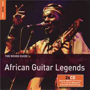 Various - The Rough Guide To African Guitar Legends mp3 download