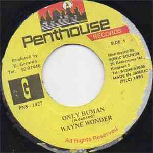 Wayne Wonder - Only Human download mp3