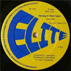 Atmosfear - Dancing In Outer Space download mp3