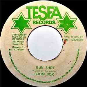 Boom Box  - Gun Shot download mp3