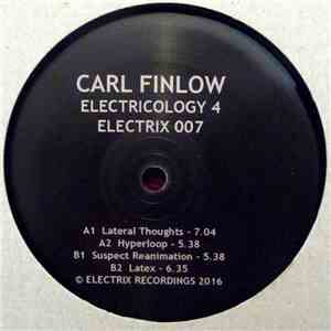 Carl Finlow - Electricology 4 download mp3